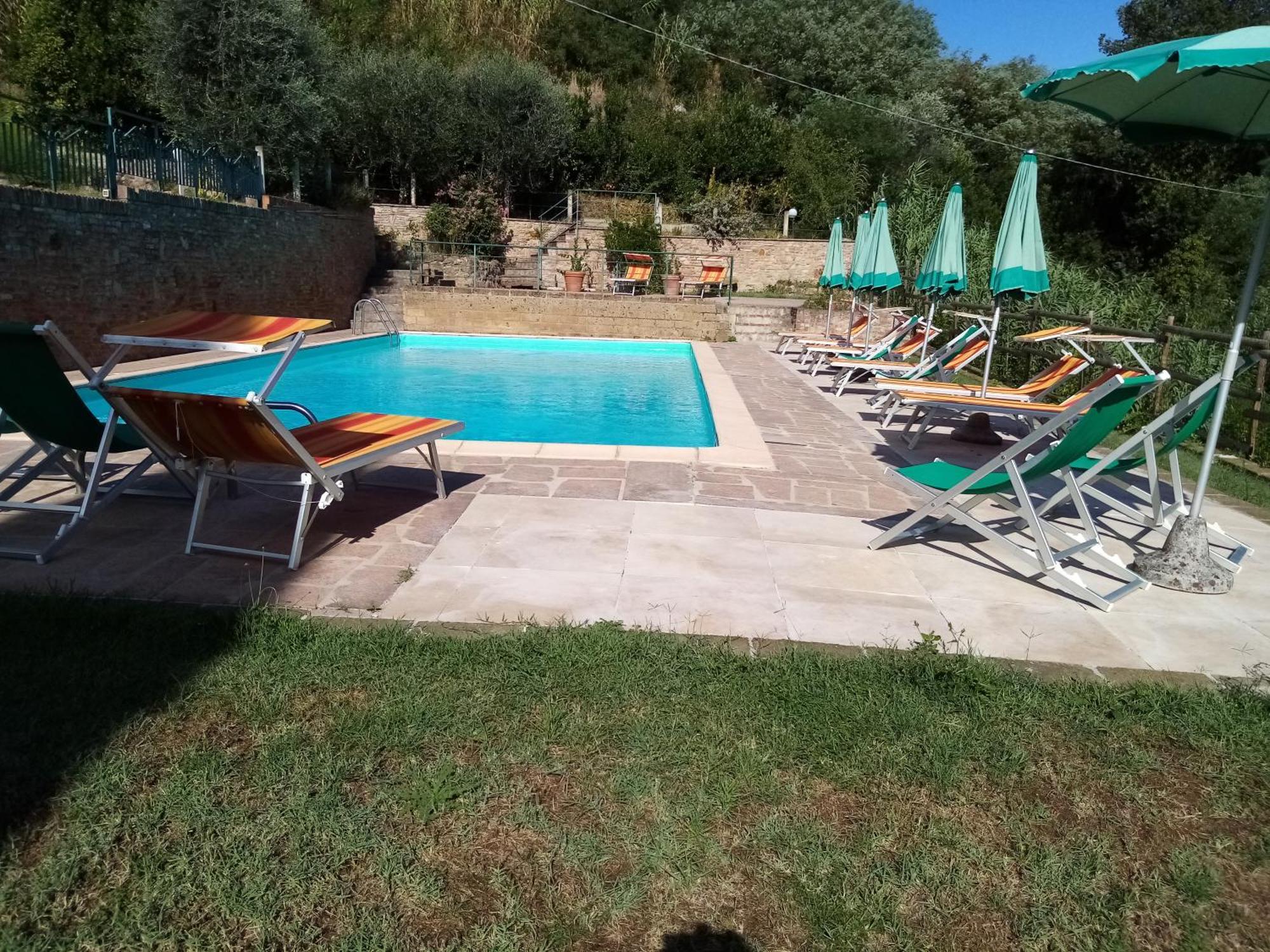 Borgo Di Alica Villa Palaia Exterior photo